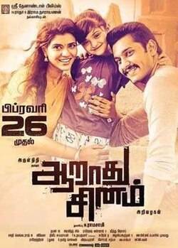 Aarathu Sinam (2016)