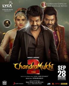 Chandramukhi 2 (2023)