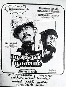 Poovukkul Boogambam (1988)