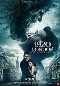 1920: London (2016)