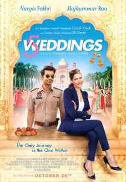 5 Weddings (2018)