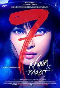 7 Khoon Maaf (2011)