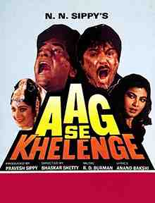 Aag Se Khelenge (1989)