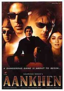 Aankhen (1993)