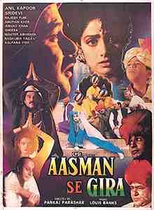 Aasman Se Gira (1992)