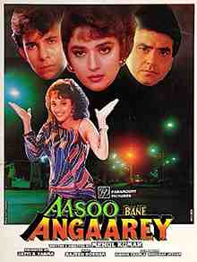 Aasoo Bane Angaarey (1993)