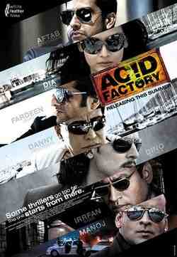Acid Factory (2009)