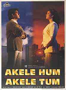 Akele Hum Akele Tum (1995)