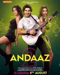 Andaaz 2 (2025)
