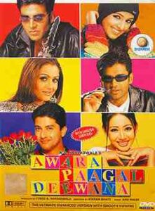 Awara Paagal Deewana (2002)