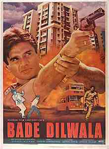 Bade Dilwala (1999)
