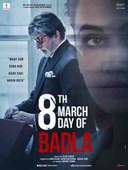 Badla (2019)