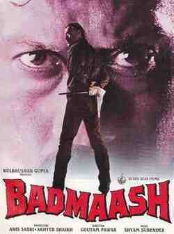 Badmaash (1998)