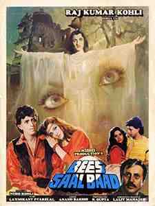 Bees Saal Baad (1962)