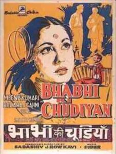 Bhabhi Ki Chudiyan (1961)