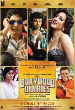 Bollywood Diaries (2016)
