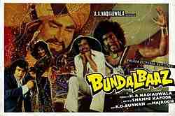 Bundal Baaz (1976)