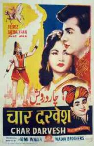 Char Dervesh (1964)