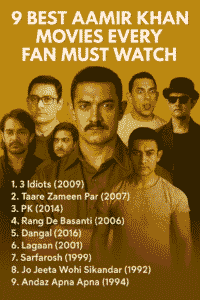 Aamir Khan Movies