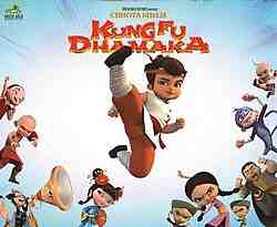 Chhota Bheem Kung Fu Dhamaka (2019)