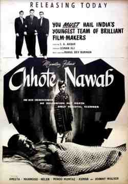 Chhote Nawab (1961)