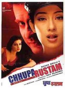 Chhupa Rustam: A Musical Thriller (2001)