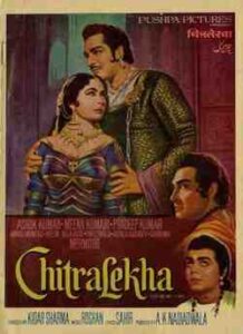 Chitralekha (1964)