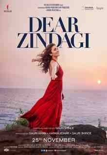 Dear Zindagi (2016)