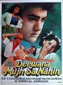 Deewana Mujh Sa Nahin