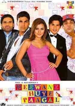 Deewane Huye Paagal (2005)