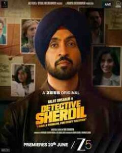 Detective Sherdil (2025)
