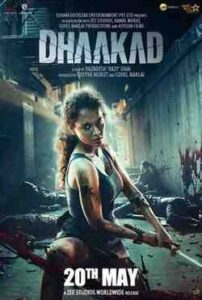 Dhaakad (2022)