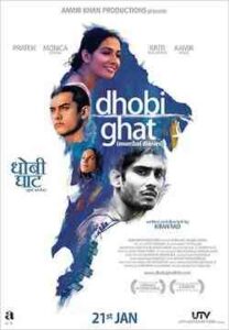 Dhobi Ghat