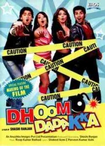 Dhoom Dadakka (2008)