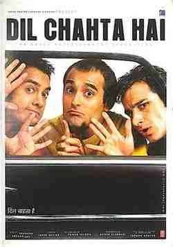 Dil Chahta Hai (2001)