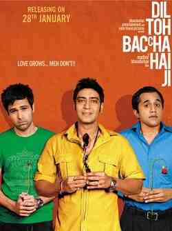 Dil Toh Baccha Hai Ji (2011)