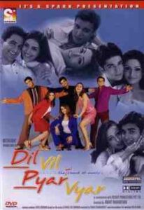 Dil Vil Pyar Vyar