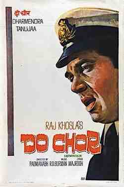 Do Chor (1972)