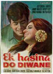 Ek Hasina Do Diwane (1972)