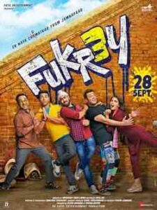 Fukrey 3 (2023)