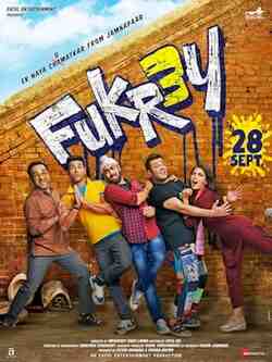 Fukrey 3 (2023)