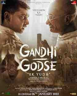 Gandhi Godse - Ek Yudh (2023)
