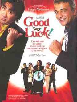 Good Luck! (2008)