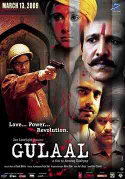 Gulaal (2009)