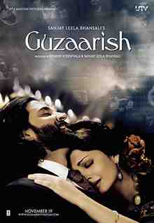 Guzaarish (2010)