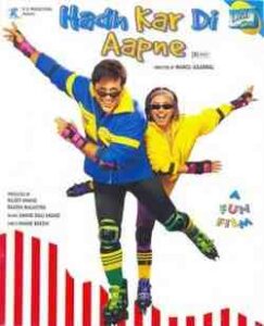 Hadh Kar Di Aapne (2000)