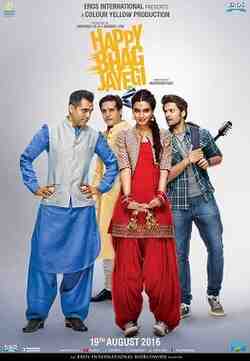 Happy Bhag Jayegi (2016)