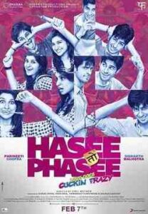 Hasee Toh Phasee (2014)