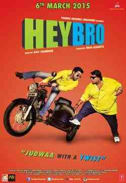 Hey Bro (2015)