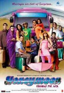 Honeymoon Travels Pvt. Ltd. (2007)